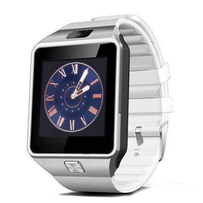 Reloj inteligente deportivo DZ09 con tarjeta y teléfono