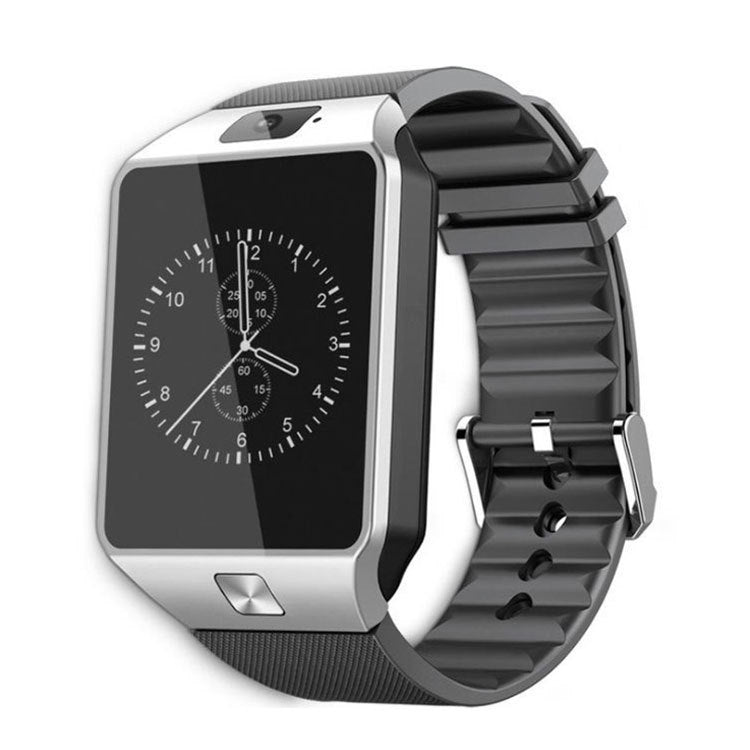 Reloj inteligente deportivo DZ09 con tarjeta y teléfono