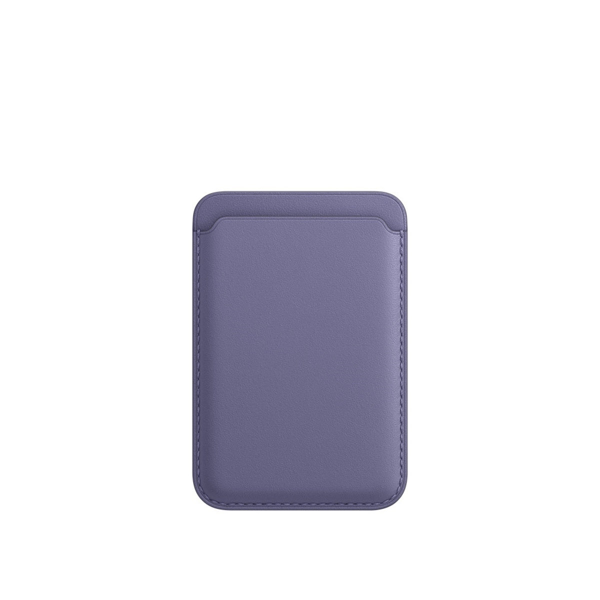 Funda magnética de cuero de lujo para tarjetas Magsafe, funda tipo billetera para teléfono 14 Pro Max 13 12, funda con accesorios de adsorción