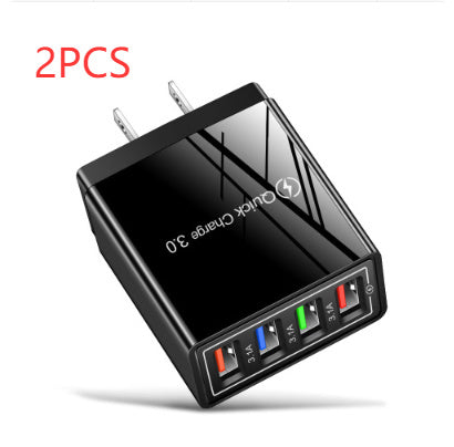 Cargador USB de carga rápida 5V 3A 3,0 de carga rápida
